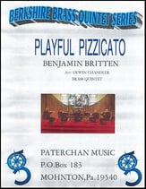 Playful Pizzicato P.O.D. cover